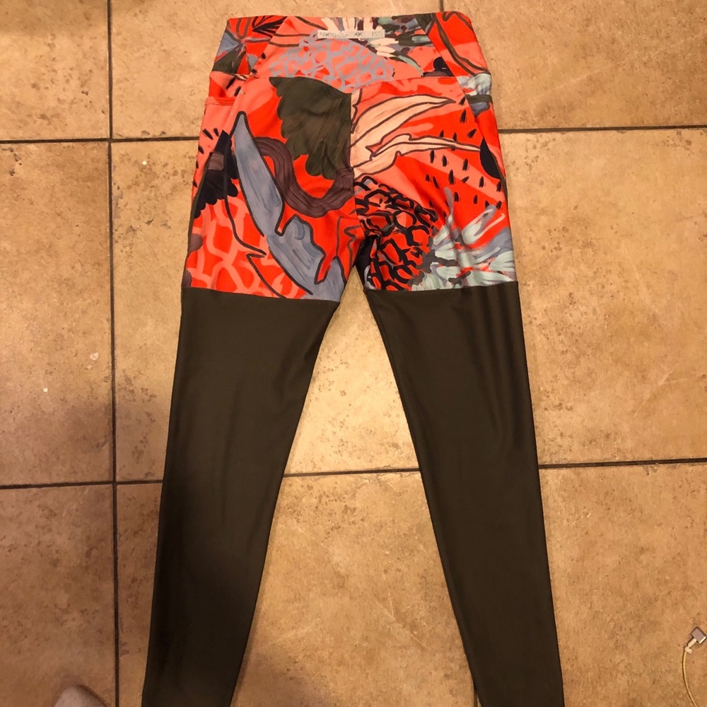 Gymshark x Nikki Blackketter Leggings